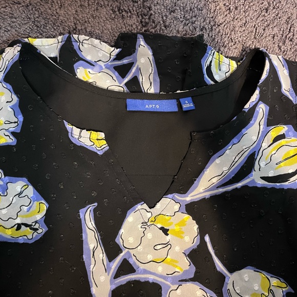 APT 9 Dress Tank - Picture 4 of 4